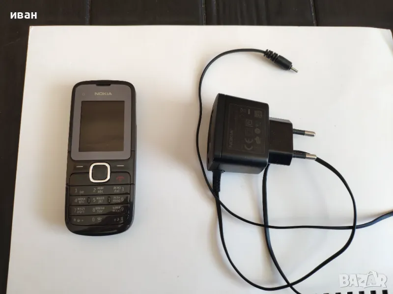 Телефон Nokia C1-01, Нокиа C1-01, снимка 1