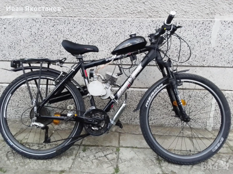 Веломотор Коментар, снимка 1