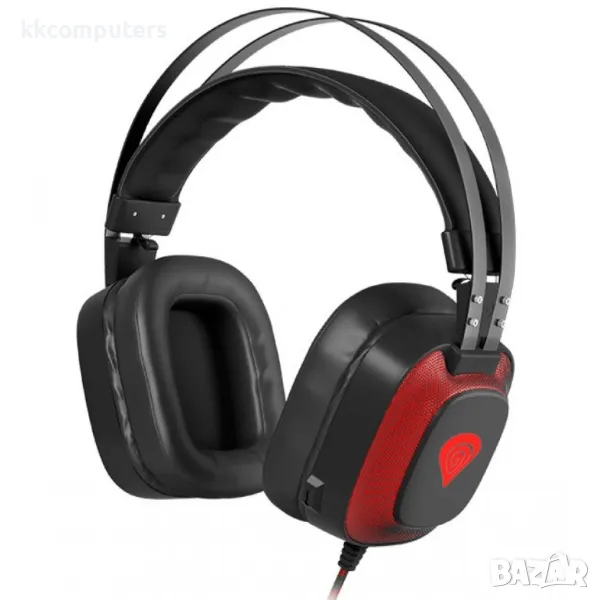 Genesis Gaming Headset Radon 720 Virtual 7.1 Геймърски слушалки, снимка 1