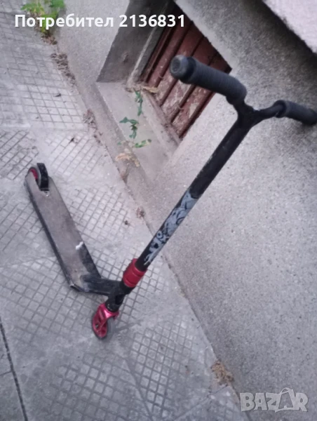  тротинетки Decathlon/ Oxelo/тротинетка MGP/, снимка 1