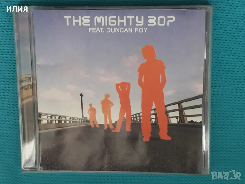 The Mighty Bop Feat. Duncan Roy – 2002 - The Mighty Bop Feat. Duncan Roy(Downtempo,Future Jazz), снимка 1