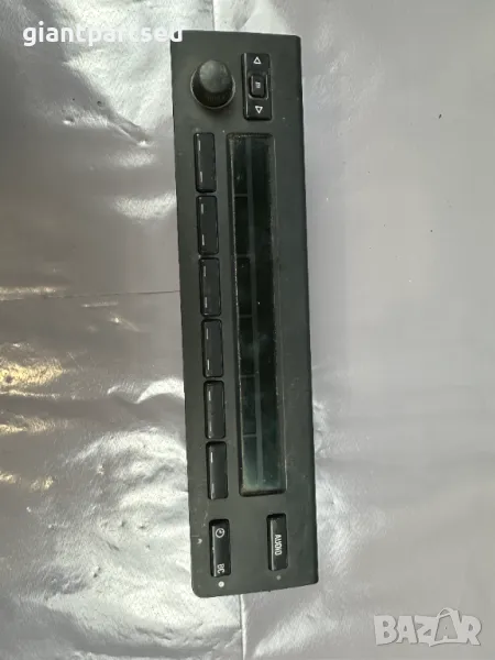 РАДИО СД RADIO CD DVD за БМВ BMW Е39 6909143, снимка 1