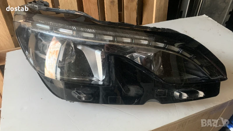 Фар за Пежо 3008 5008 лед, снимка 1