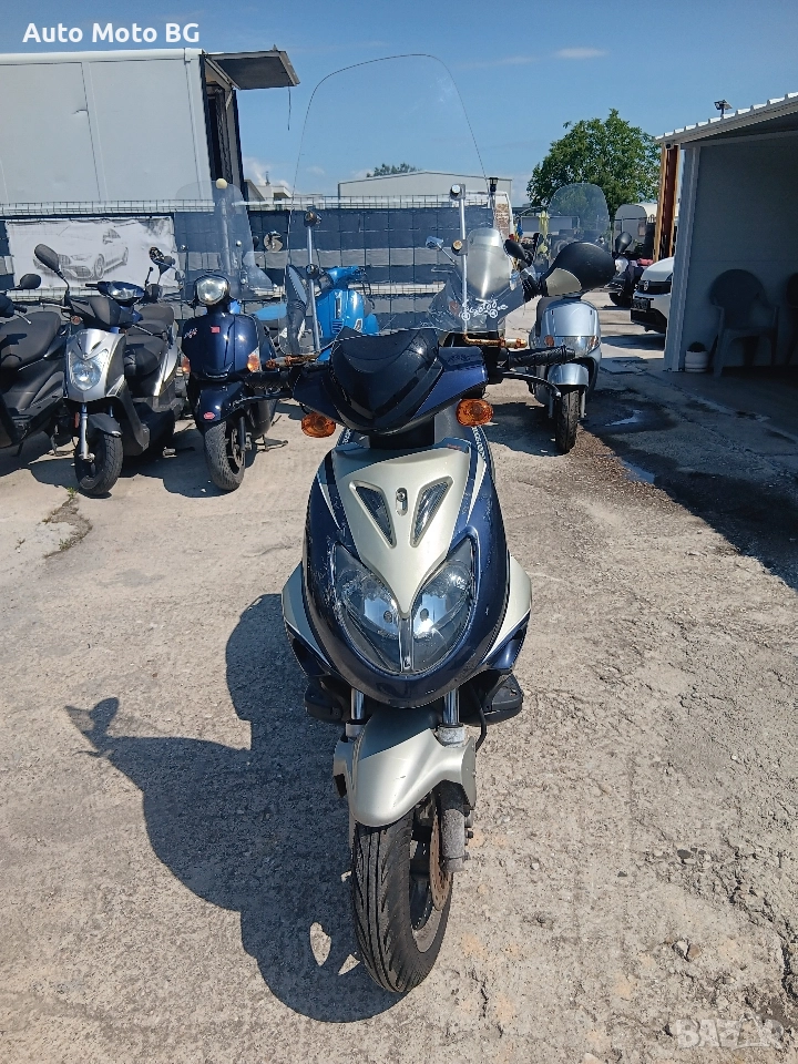 скутер 50, снимка 1