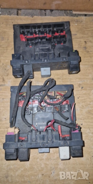 комфорт модул komfort modul Фолксваген Пасат Б6 VW Volkswagen Passat B6 3C0 937 049 J 3C0 937 049 AH, снимка 1