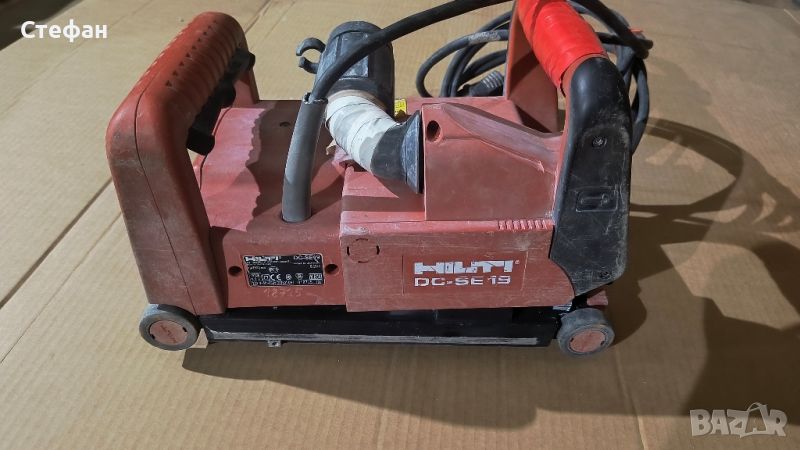 Фугорез Hilti DC-SE 19, снимка 1