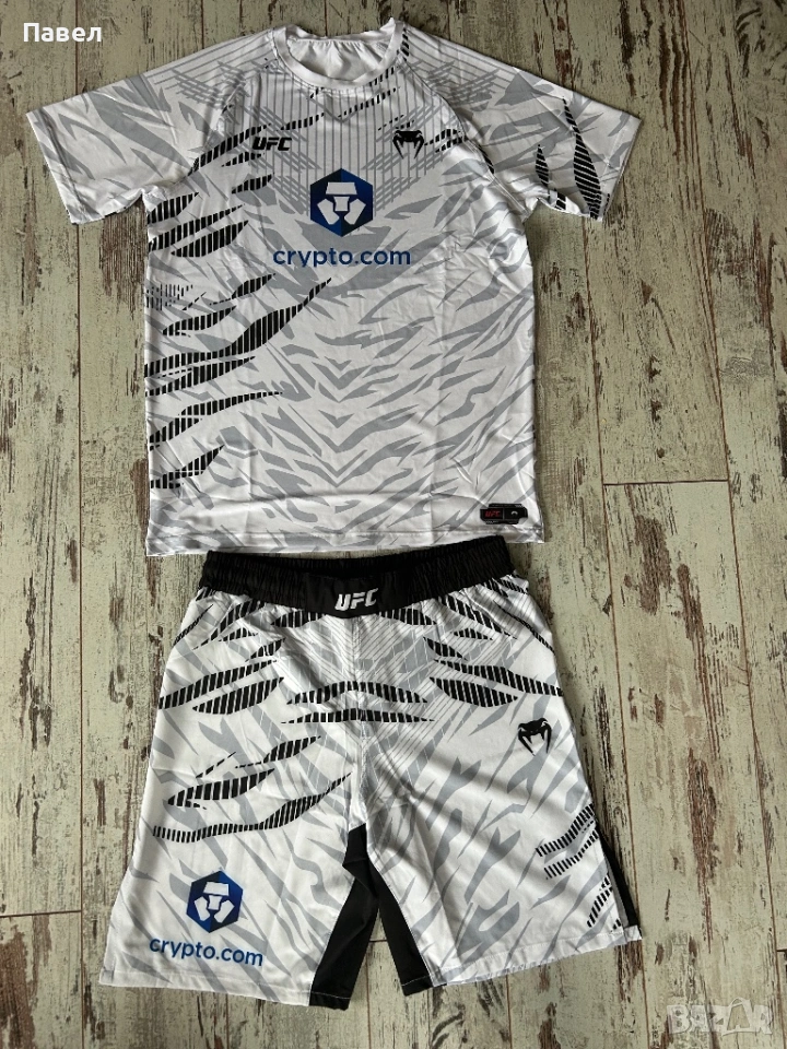UFC Snow White екип , снимка 1