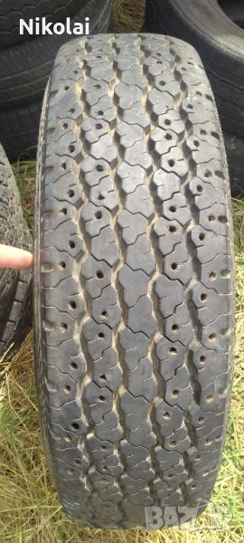 1бр гума за микробус 225/75R16 C Fulda, снимка 1