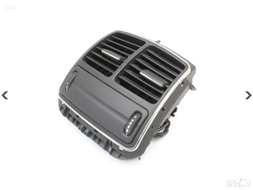 Mercedes задна духалка за парно C219 W211 2118302154, снимка 1