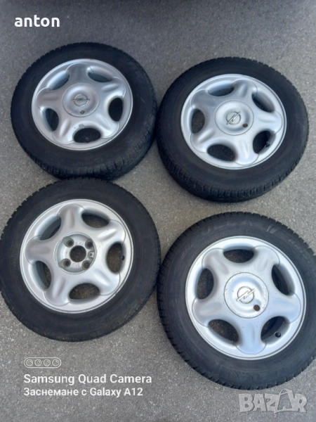 джанти за опел , снимка 1