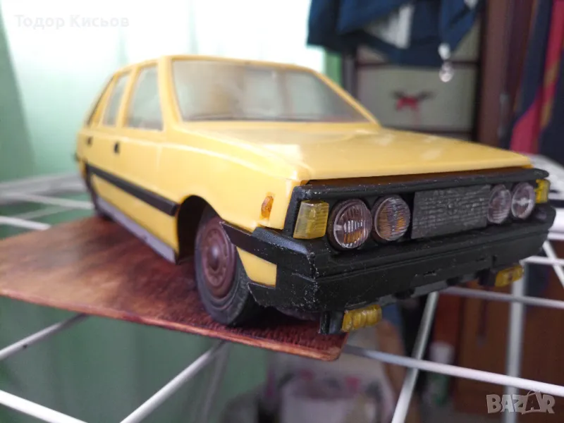 Стар соц модел FSO Polonez, снимка 1