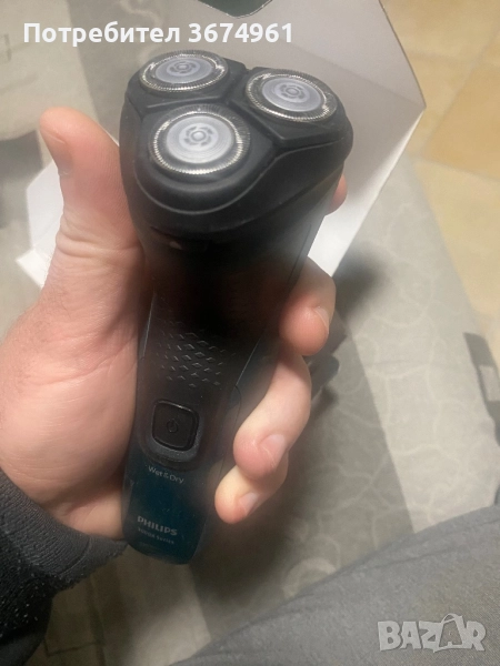 Philips машинка за бръснене, снимка 1