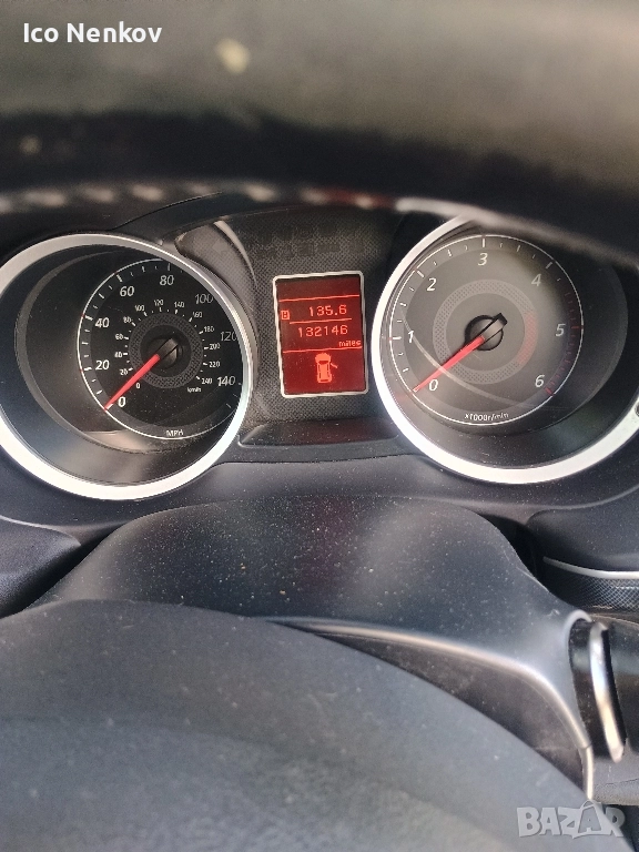 Митсубиши лансер 2.0 ТDi 2009г., снимка 1