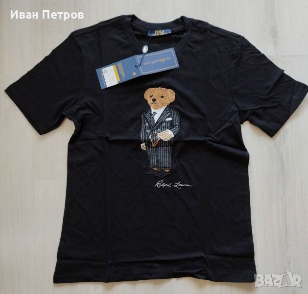 Ralph Lauren polo bear мече , снимка 1