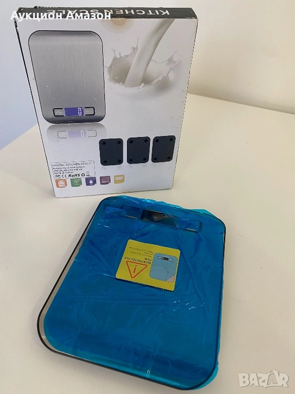 Прецизна Дигитална Кухненска Везна, снимка 1