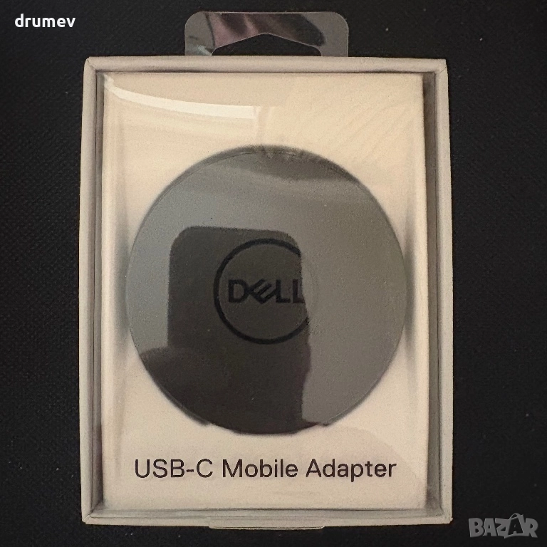 Мобилен адаптер Dell DA300, снимка 1