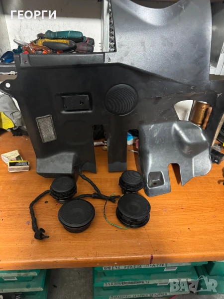 hifi колонки эа бмв е46, снимка 1