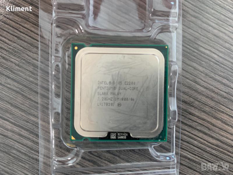 Intel E2200 Процесор за настолен комп 2 ядра, снимка 1