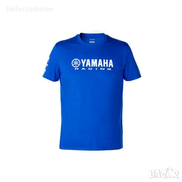 ЛИКВИДАЦИЯ Оригинална мото тениска YAMAHA RACING, снимка 1