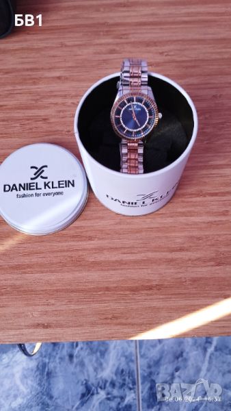 Дамски  часовник Daniel Klein, снимка 1