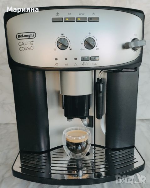 Кафеавтомат Delonghi Caffe Corso , снимка 1