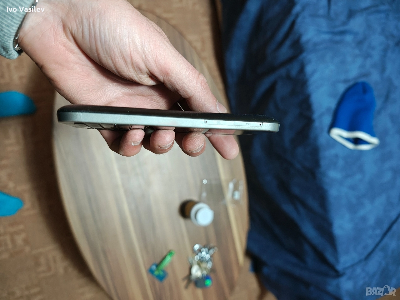 blackberry q 20, снимка 1