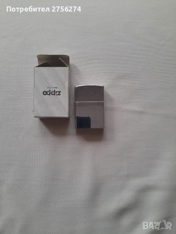 Запалка ZIPPO, снимка 1