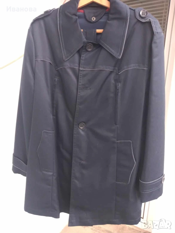 Шлифер мъжки ретро, снимка 1