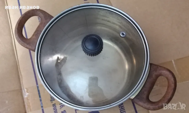 тенджерка, снимка 1