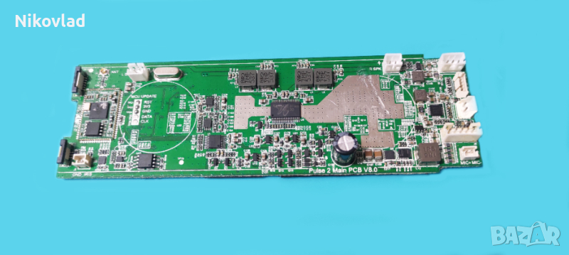 Основна платка JBL Pulse 2 (Pulse 2 Main PCB V8.0), снимка 1