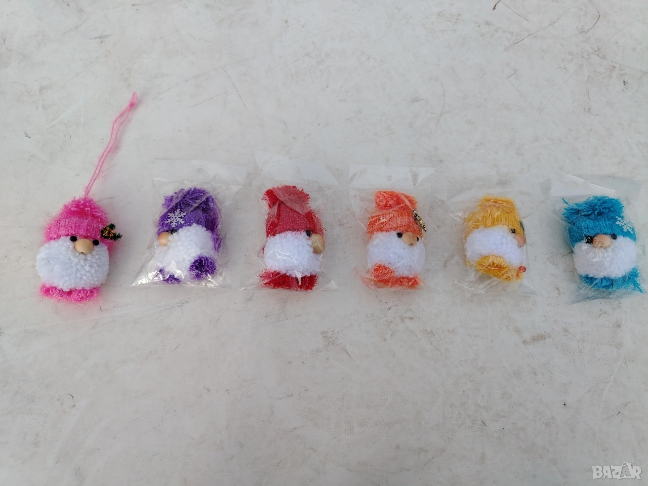 Пухести джуджета, снимка 1