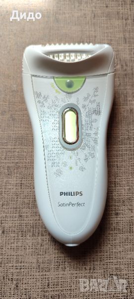 Епилатор Philips Satin Perfect HP6570, снимка 1