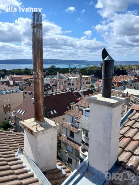 коминочистач варна и облъста, снимка 1