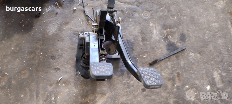 Конзола педали A1692900901 Mercedes B180 W245 - 80лв, снимка 1