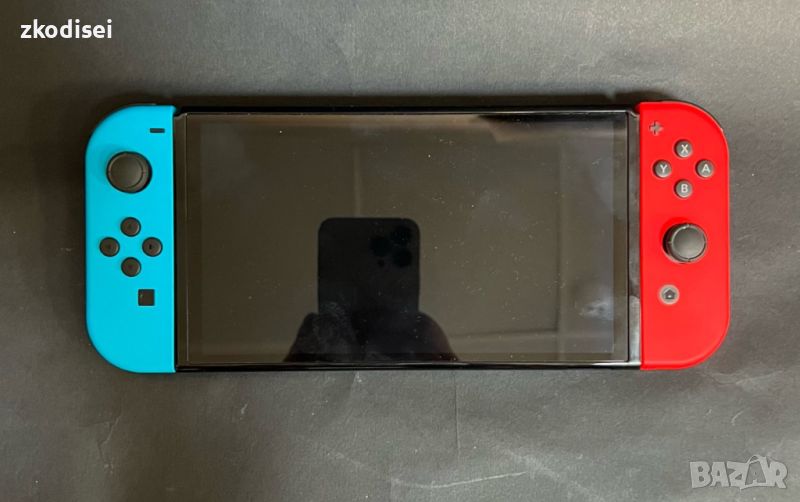 Конзола Nintendo Switch Oled, снимка 1