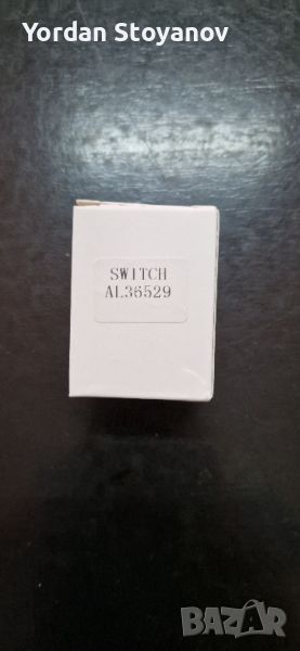 Light switch wiper AL36524, снимка 1