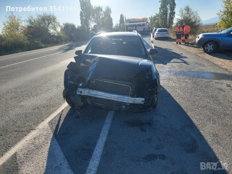 Ауди А4 Б7 3.0 ТДИ, снимка 1