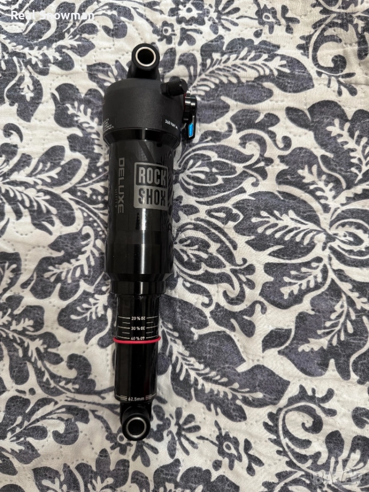 Rockshox Deluxe Select+ 230x62, снимка 1