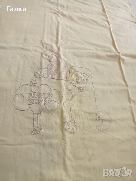 Бебешко одеалце, снимка 1