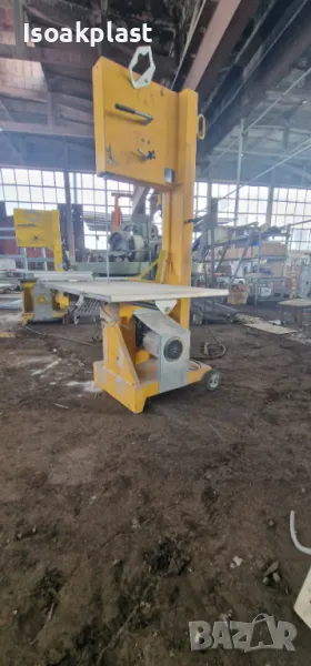 Банцинг за рязане на тухли, снимка 1