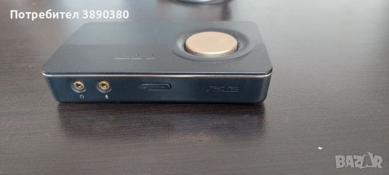 Asus Xonar U7 USB sound card - 65 лв, снимка 1