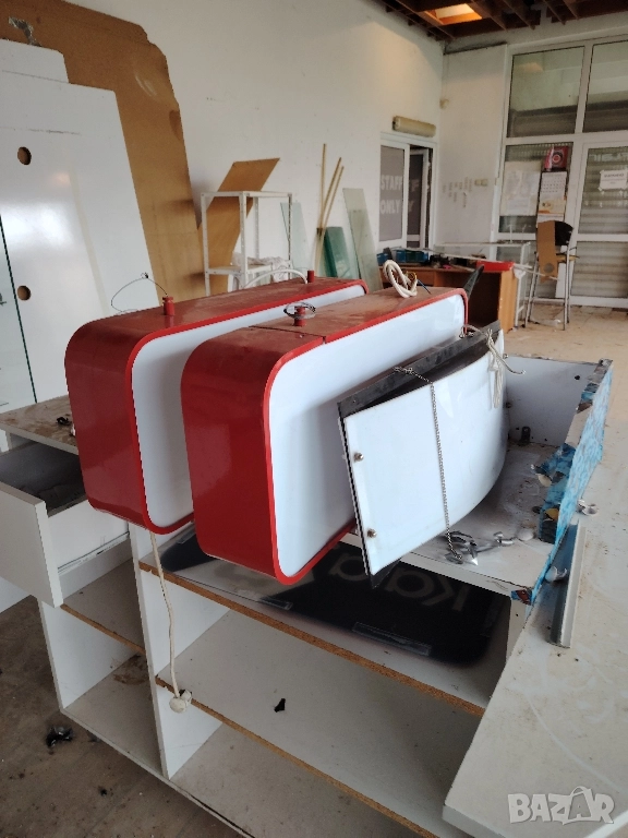 Светещи реклами, снимка 1