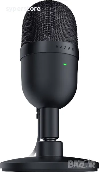 Микрофон за компютър Razer Seiren Mini Черен SS301375, снимка 1