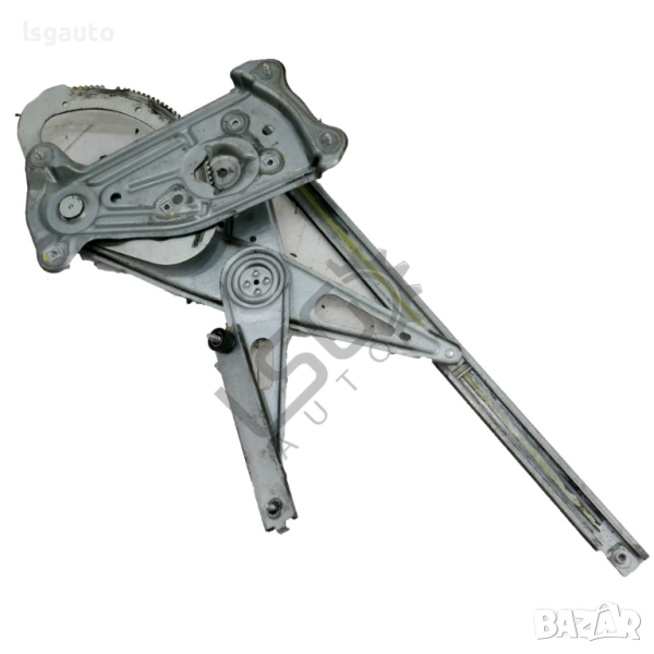 Механизъм преден ляв ел. стъклоповдигач Renault Megane III 2008-2016 ID:149894, снимка 1