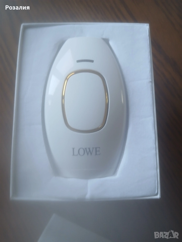 лазерен епилатор LOWE, снимка 1