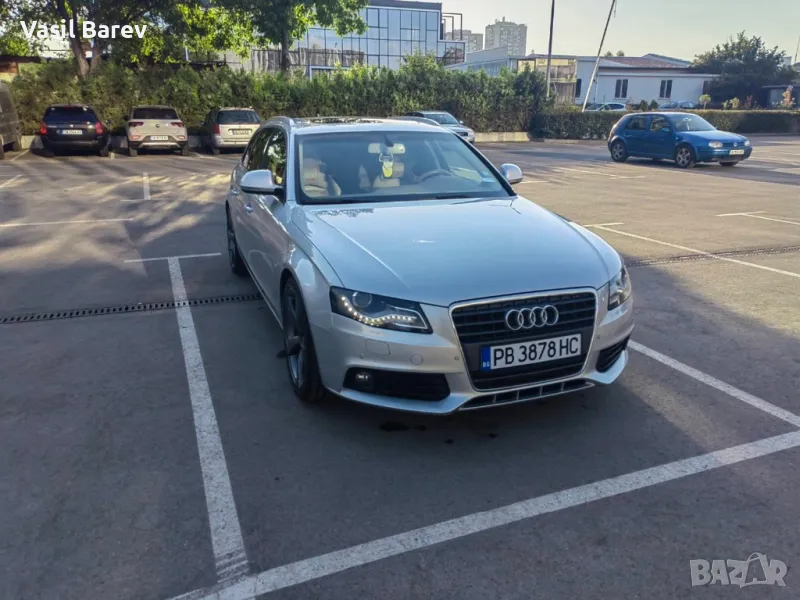 Audi A4 B8 2.0tdi, снимка 1