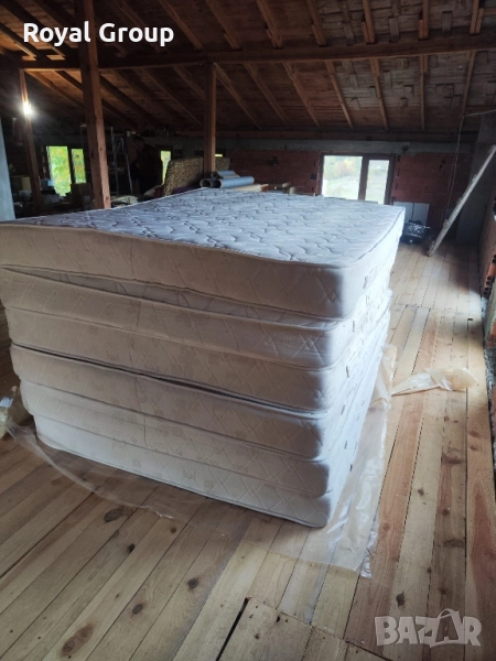 Двулицеви матраци Нани 160 х 200 , снимка 1