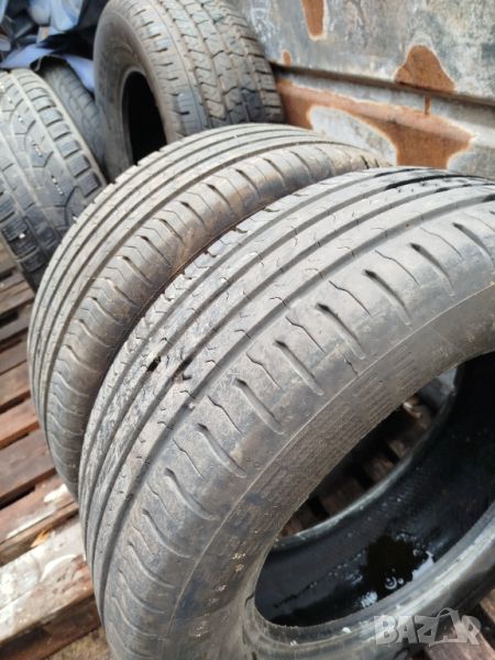 2бр. Continental Conti EcoContact 5 215/60 R16 95V, снимка 1