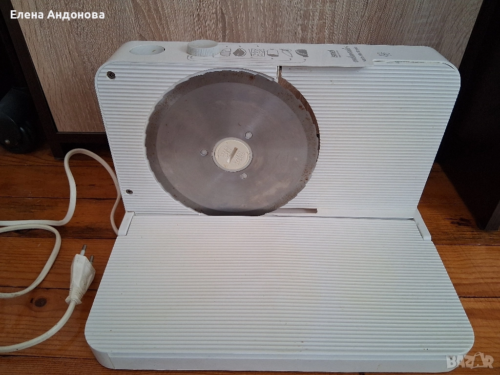 Електрическа машинка за рязане , снимка 1