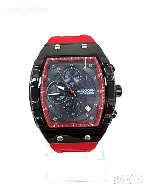 Нов мъжки часовник MASCIONNI, снимка 1